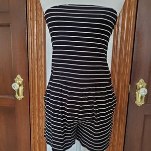 WHBM Shorts Romper